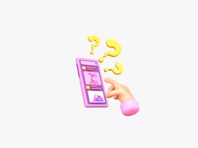 Find Holiday Location 3D model