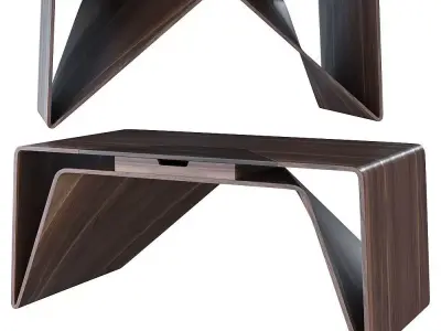 DWFI MEBEUS Desk 3D model