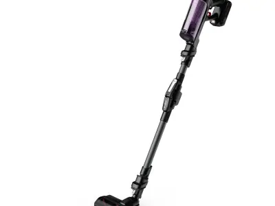 vacuum cleaner 002 3D model