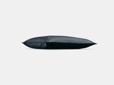GURLI Cushion cover 2 Low-poly 3D model