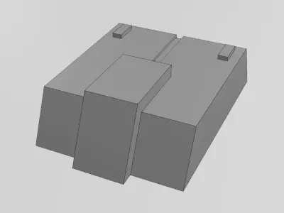 Option Part 002 Free 3D print model