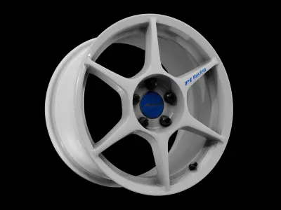 Buddyclub P1 Racing G1 Low-poly 3D model