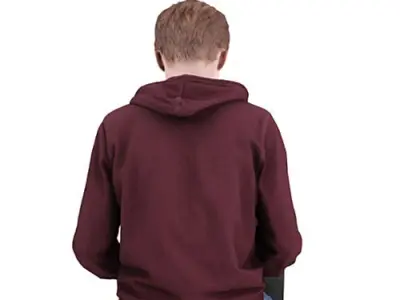 William Posed 001