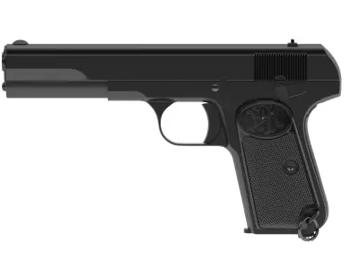 FN Model 1903 Free low-poly 3D model