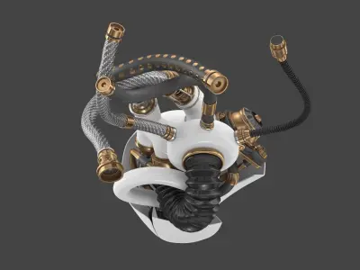  Cyber Heart 
