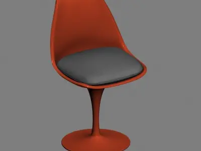 chair 182 3D model