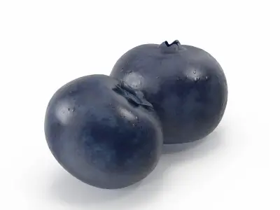  Blueberrys 