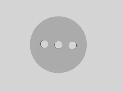 train locomotive wheel print model Free 3D print model