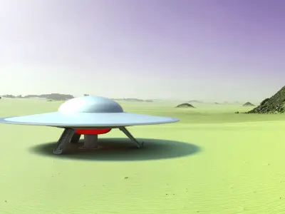 C75D Cruiser Free 3D model