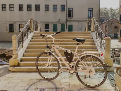 KTM City Bicycle 3D model