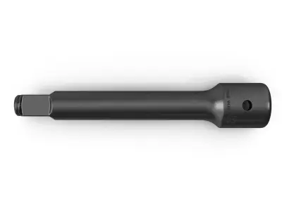 Snap Ring Impact Extension IMX52 Low-poly 3D model