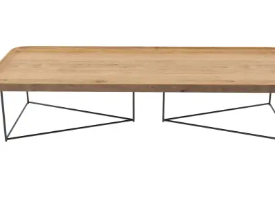 Coffee Table  3 3D model