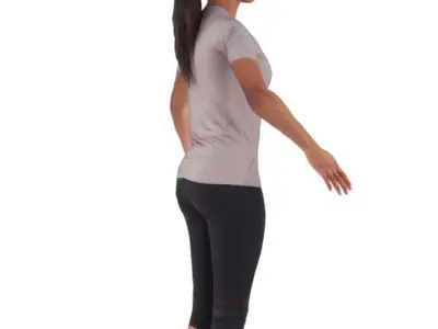 Carla Rigged 009