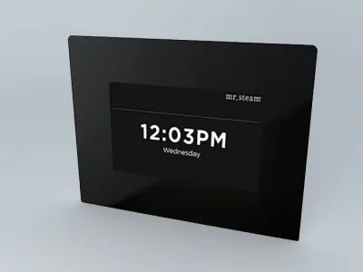 Mr. Steam i2.0 3D model