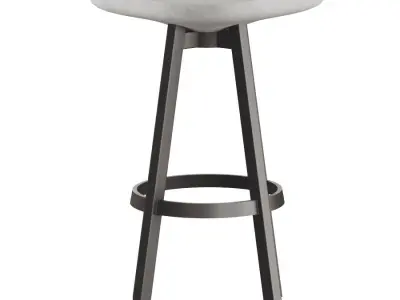 SU stool by Nendo emeco 3D model
