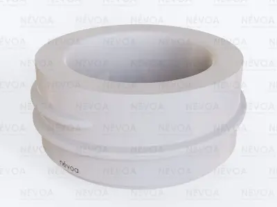 Neck finish - SP 444 - 38 - BF - voluntary standard 3D model
