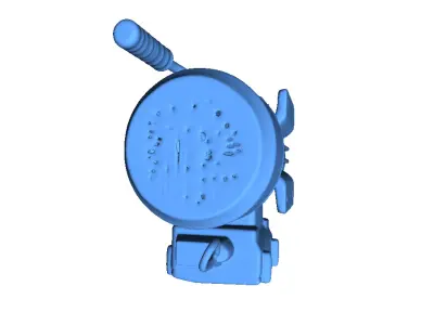 Water Transfer Pump 2 3D print model