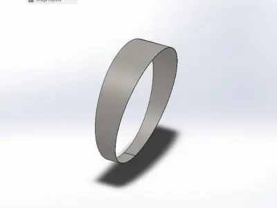 sheetmetal elbow design improved Free 3D model