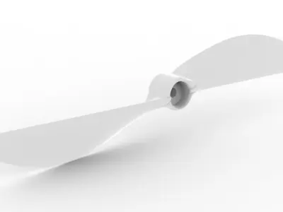 Aircraft collection jet plane 3D model