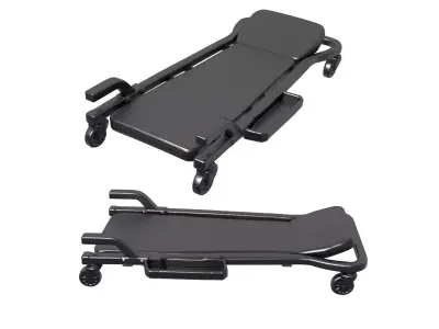 Repair Seats - Plastic Creeper 3D print model