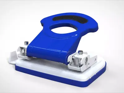 Punching Machine  3D model