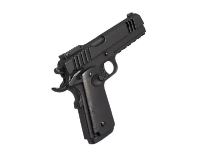 Girsan Influencer X  45 ACP 5  3D print model