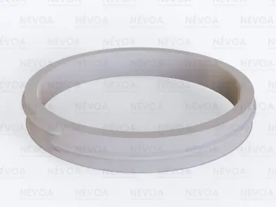 Neck finish - SP 400 - 110 - M - voluntary standard 3D model