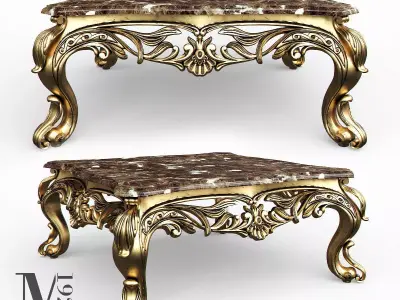 OLEANDRO Mantellassi 1926 3D model