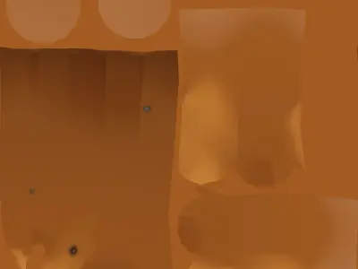 SlingShot 3D model