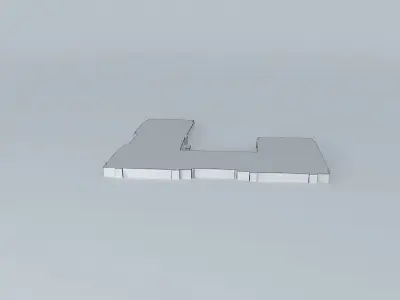 Building located in Virginia Beach Virginia United States Free 3D model