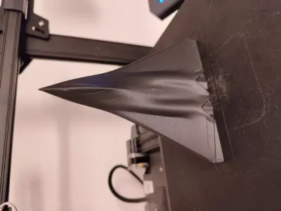 Lockheed Martin NGAD - Version 1 3D print model
