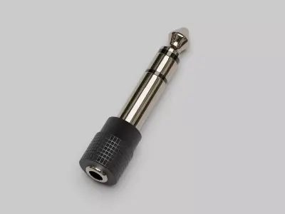 3D Tools microphone adapter 3D model