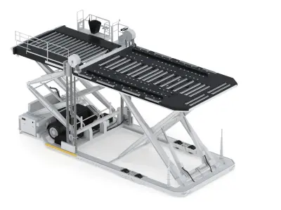 Trepel CHAMP 350 3D model
