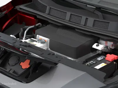  Electric Car Engine 