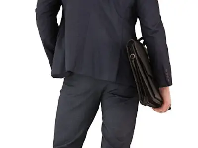 Michael Posed 009