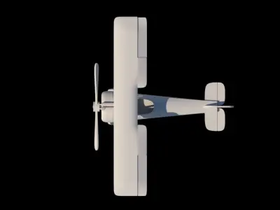 Fighter Jet 3D model purchase