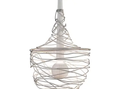 GAMADECOR LIO Pendant 3D model