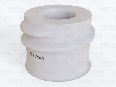 Neck finish - SP 410 - 18 - M - voluntary standard 3D model