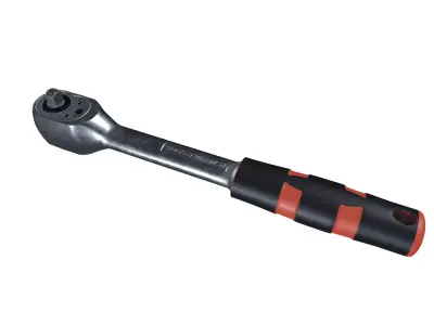 Socket Wrench 3D model get