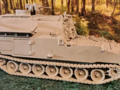 M992 FASSV 3D print model