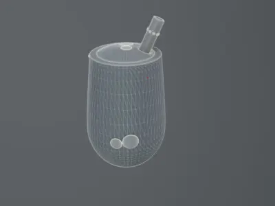 Mini Cup 3D model