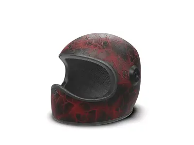Helmet 3D model order