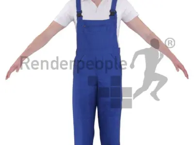 Bundle Workwear Rigged 002