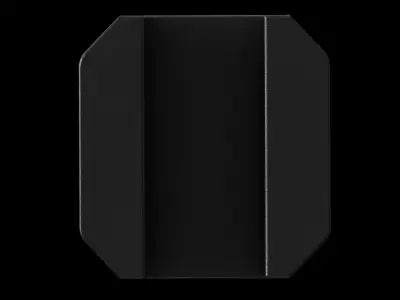 AAA AM-5 Vertical Grip Game Ready PBR Low-poly 3D model