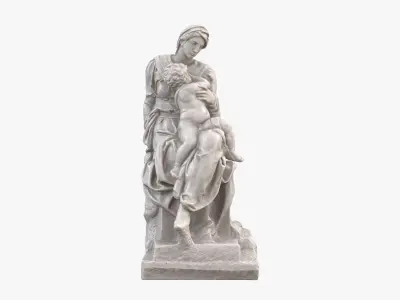  Medici Madonna 