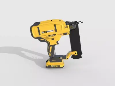 Wood workshop machinery Low-poly 3D model purchase