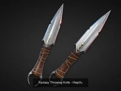 Fantasy Knife Collection 1 