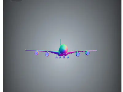Airoplane3D 3D print model