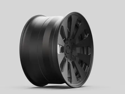 Rims auto moto garage tuning  3D model