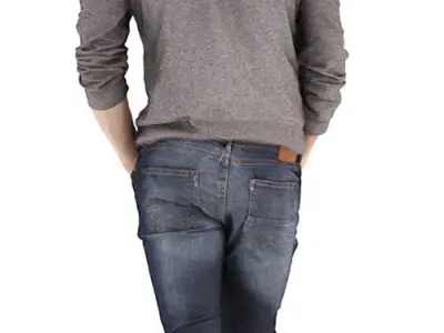 Scott Posed 006